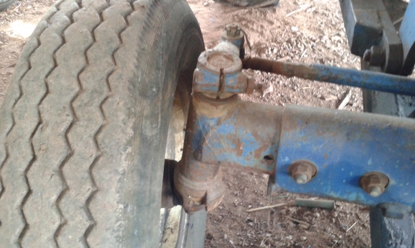 ขายฟอร์ดT1พร้อมอุปกรณ์ ดันหน้า หาง3 CMT