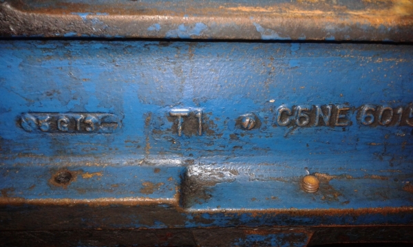 ขายฟอร์ดT1พร้อมอุปกรณ์ ดันหน้า หาง3 CMT