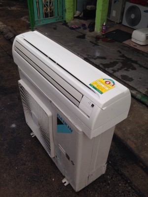 **** ขายแอร์ DAIKIN 24000 BTU สภาพสวย ****