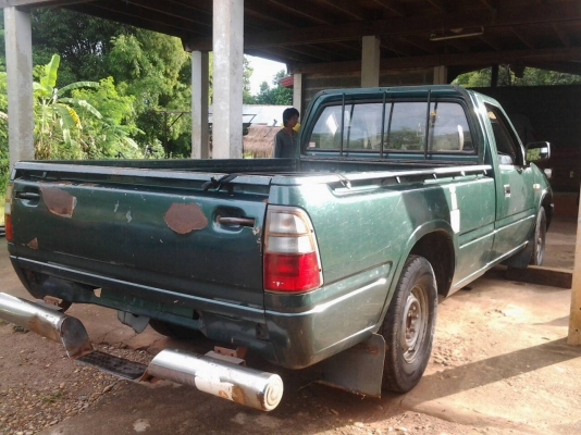 ISUZU DRADON 2.5TURBO ปี43 สีเดิมซีดยังไม่เคยทำสี ภายในสวย ISUZU DRADON 2.5TURBO ปี43 สีเดิมซีดยังไม่เคยทำสี ภายในสวย