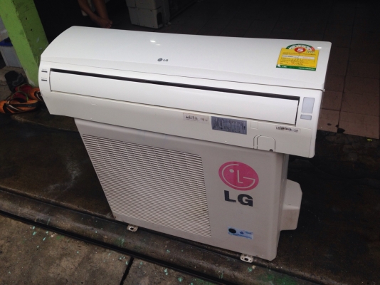 **** ขายแอร์ LG 13000 BTU ตัวTOP ****