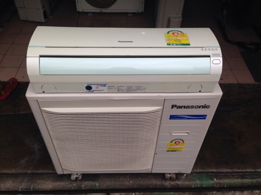**** ขายแอร์ Panasonic 9000 BTU ตัวTOP ****