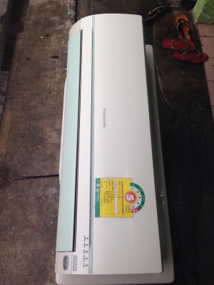**** ขายแอร์ Panasonic 9000 BTU ตัวTOP ****