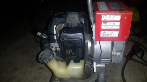 เครื่องปั้นไฟ 110 v 2.5 ps