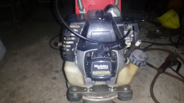 เครื่องปั้นไฟ 110 v 2.5 ps