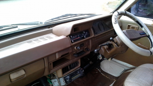 TOYOTA LITEAEC 1.3 ปี95 TOYOTA LITEAEC 1.3 ปี95