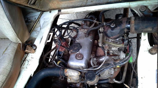 TOYOTA LITEAEC 1.3 ปี95 TOYOTA LITEAEC 1.3 ปี95