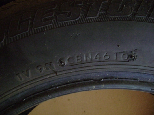 ขายยาง\% 2010 ยาง 195-ุ65-15 วิ่งใช้งานไป50000กว่าโล ขายยาง\% 2010 ยาง 195-ุ65-15 วิ่งใช้งานไป50000กว่าโล