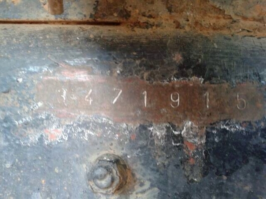 ขายรถสิบล้อ ISUZU JUMBO 3471915 เครื่องเดิม 200 แรง 2 เพลา เกียร์เดิม สโลด์เดิม แพหลังใหญ่