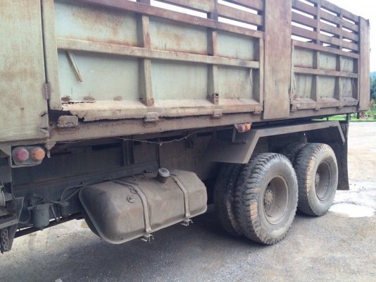 ขายรถ10ล้อดั้ม HINO FM3HNLA เครื่อง 195 แรงม้า สนใจโทร 081-9701072
