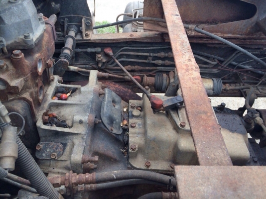 ขายรถ10ล้อดั้ม HINO FM3HNLA เครื่อง 195 แรงม้า สนใจโทร 081-9701072