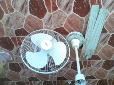 ขายพัดลมเพดาน 2 ตัว