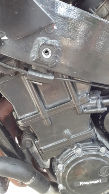 ขาย ZZR1100 Ram1 แรงๆ เครื่องดีแน่นๆ ไม่มีเวลาขับ