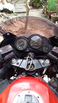 ขาย ZZR1100 Ram1 แรงๆ เครื่องดีแน่นๆ ไม่มีเวลาขับ