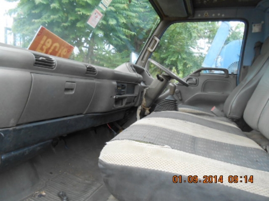 ขาย6ล้อ  อีซูสุ  120   ปี40    ยาว  4.30