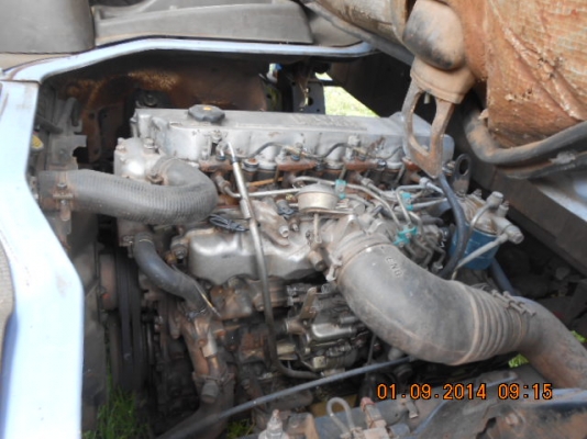 ขาย6ล้อ  อีซูสุ  120   ปี40    ยาว  4.30