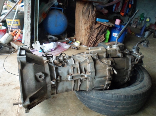 เกียร์ สโลว์ TOYOTA  4WD