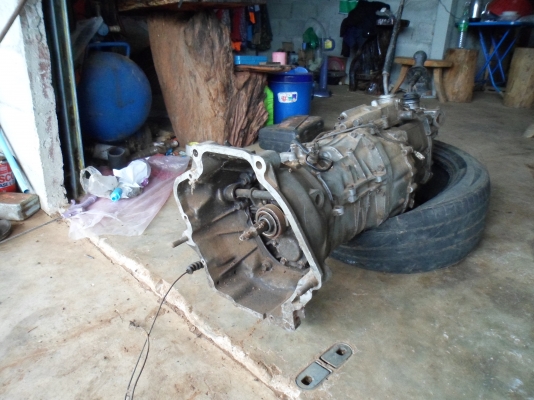 เกียร์ สโลว์ TOYOTA  4WD