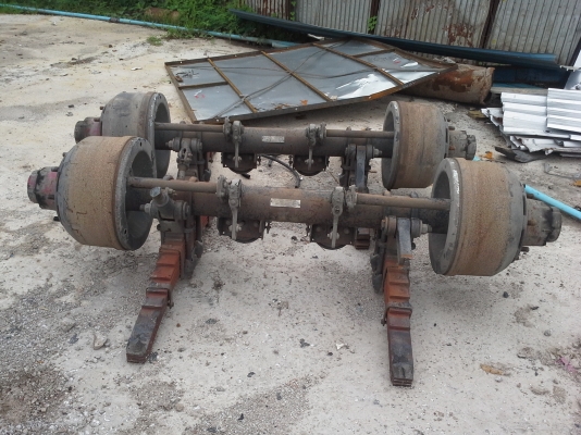 ขายเพลากลม max พร้อมแหนบ ขายเพลากลม max พร้อมแหนบ