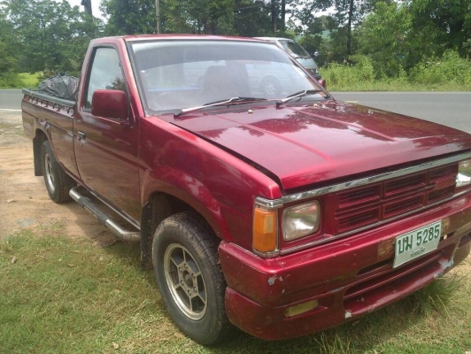 ขายบิ๊กเอ็มเครื่องZ16 ติดLPG พ.พาวเวอร์  พร้อมใช้งานราคาเบาๆครับ