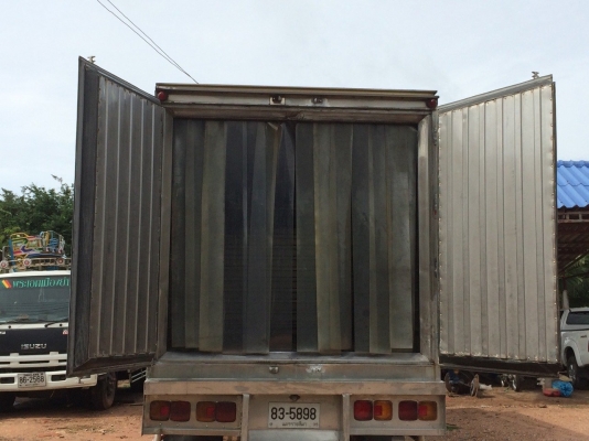 ขายห้องเย็นตู้เปียก6ล้อใหญ่ ขายห้องเย็นตู้เปียก6ล้อใหญ่