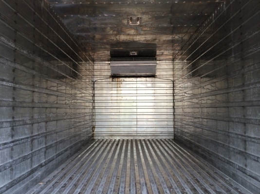 ขายห้องเย็นตู้เปียก6ล้อใหญ่ ขายห้องเย็นตู้เปียก6ล้อใหญ่