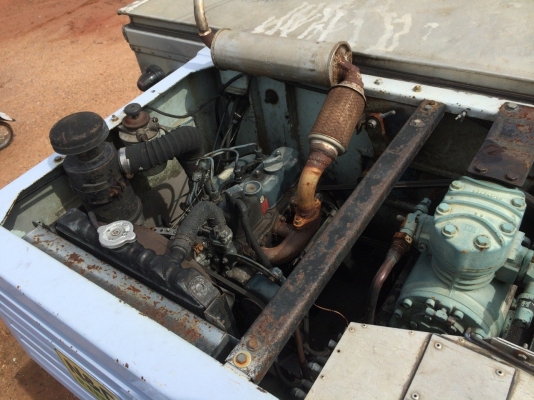 ขายห้องเย็นตู้เปียก6ล้อใหญ่ ขายห้องเย็นตู้เปียก6ล้อใหญ่