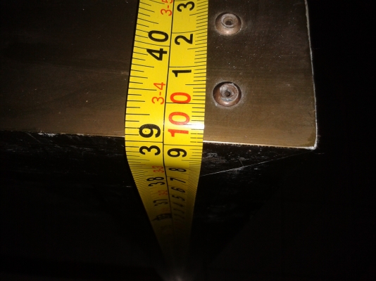 ขายตู้โชว์ขอบอลูมิเนียมความสูง 100 เซ็นใบละ 1300 มี 6 ใบ