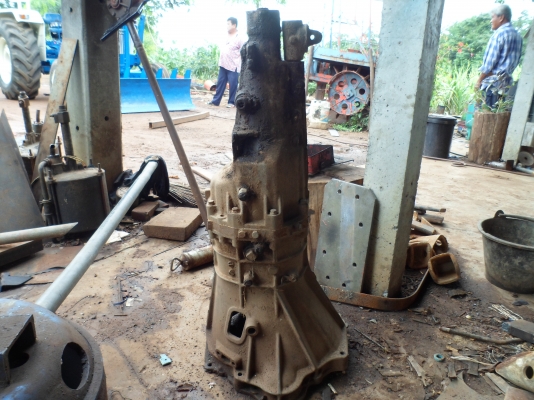 เกียร์ NISSAN SD22