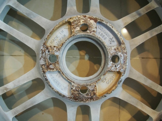 ล้อแท้ Enkei RPF1, 15" ล้อเบา Made in Japan