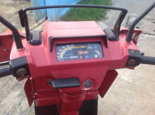 สามล้อ honda gyro-x เดิมญี่ปุ่น สตาร์ทมือ - เท้า สภาพสมบูรณ์