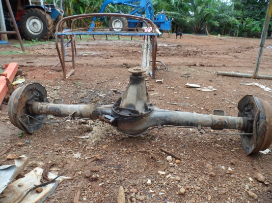 เสื้อเพลา MITSUBISHI STADA พร้อมเฟืองท้าย