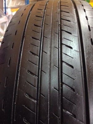 ยาง 215-65-16 ปี 13 Bridgestone Duravis