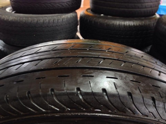 ยาง 215-65-16 ปี 13 Bridgestone Duravis