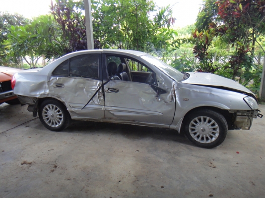 ขายNISSAN SUNNY NEO