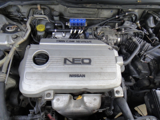 ขายNISSAN SUNNY NEO