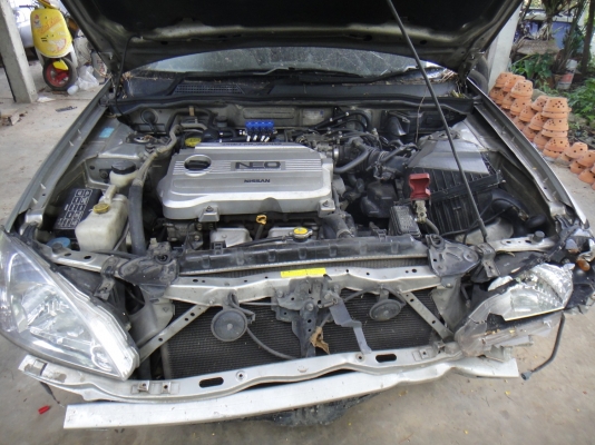 ขายNISSAN SUNNY NEO