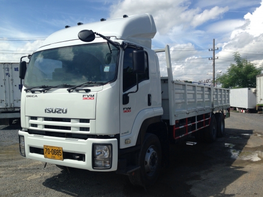 FVM/300HP10ล้อเพลาเดียวช่วงยาว