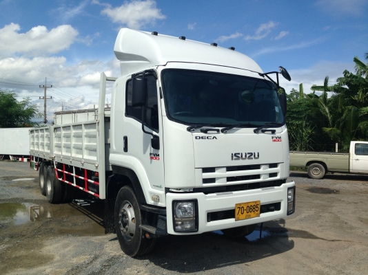 FVM/300HP10ล้อเพลาเดียวช่วงยาว