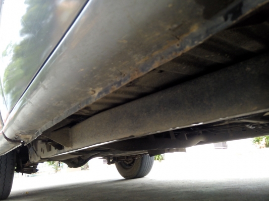 มิตซู ไซโคลน พวงมาลัยพาวเวอร์ รถสวยทรงดี เครื่องแน่น  พร้อมวิ่งใช้งาน