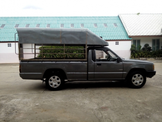 มิตซู ไซโคลน พวงมาลัยพาวเวอร์ รถสวยทรงดี เครื่องแน่น  พร้อมวิ่งใช้งาน