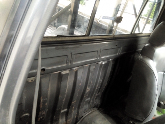 มิตซู ไซโคลน พวงมาลัยพาวเวอร์ รถสวยทรงดี เครื่องแน่น  พร้อมวิ่งใช้งาน