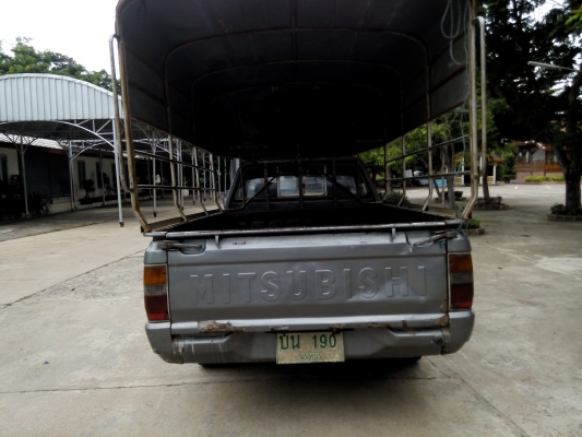 มิตซู ไซโคลน พวงมาลัยพาวเวอร์ รถสวยทรงดี เครื่องแน่น  พร้อมวิ่งใช้งาน