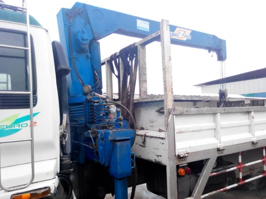 ขาย isuzu FTR 195 ติดเครน TADANO 4.5 ตัน 3 ปอก ราคา 1130000 บาท โทร 0860570101