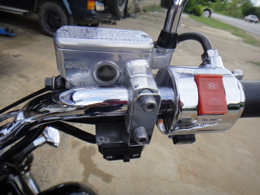 ขาย HONDA Shadow Slasher 400 cc ขาย HONDA Shadow Slasher 400 cc