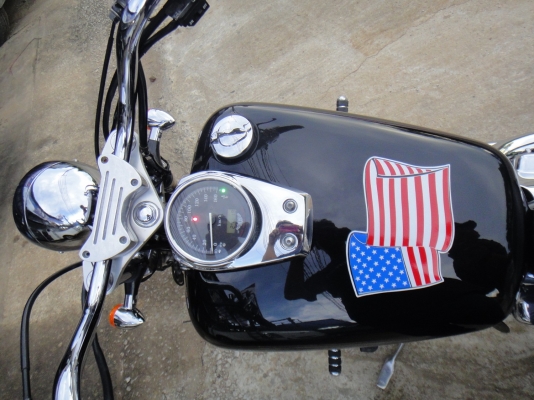 ขาย HONDA Shadow Slasher 400 cc ขาย HONDA Shadow Slasher 400 cc