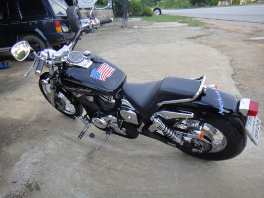ขาย HONDA Shadow Slasher 400 cc ขาย HONDA Shadow Slasher 400 cc
