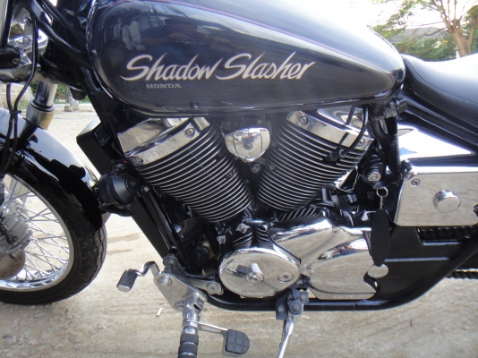 ขาย HONDA Shadow Slasher 400 cc ขาย HONDA Shadow Slasher 400 cc