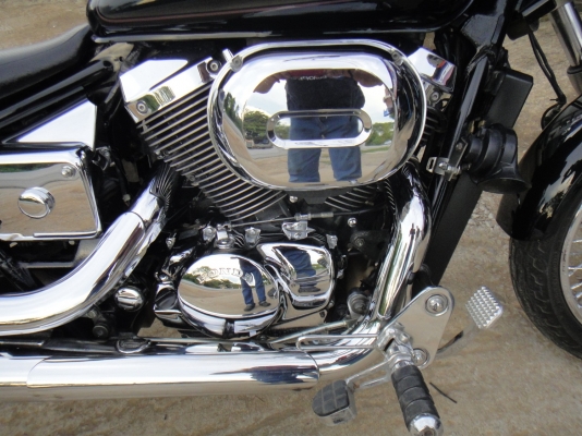 ขาย HONDA Shadow Slasher 400 cc ขาย HONDA Shadow Slasher 400 cc