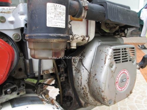 รถพรวนดินเดินตาม !!!   YANMAR    PRA7S รหัสสินค้า : 13001445   หรือเพิ่มเติมไดที่ www.nihonmono.com